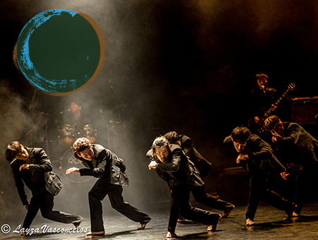 イ・チョルジン独舞