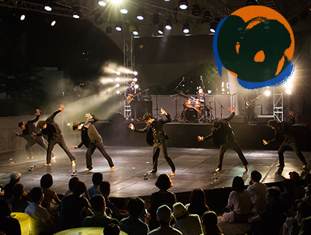 イ・チョルジン独舞