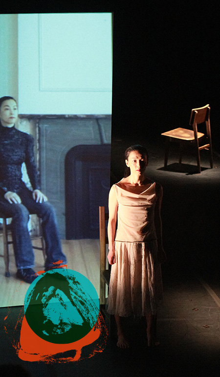 イ・チョルジン独舞