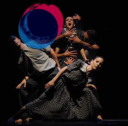 イ・チョルジン独舞