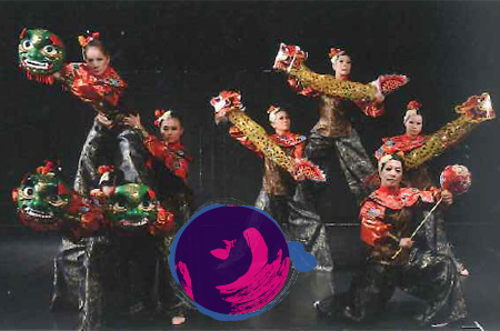 2部	李 彩娥舞団/川村 泉新作公演