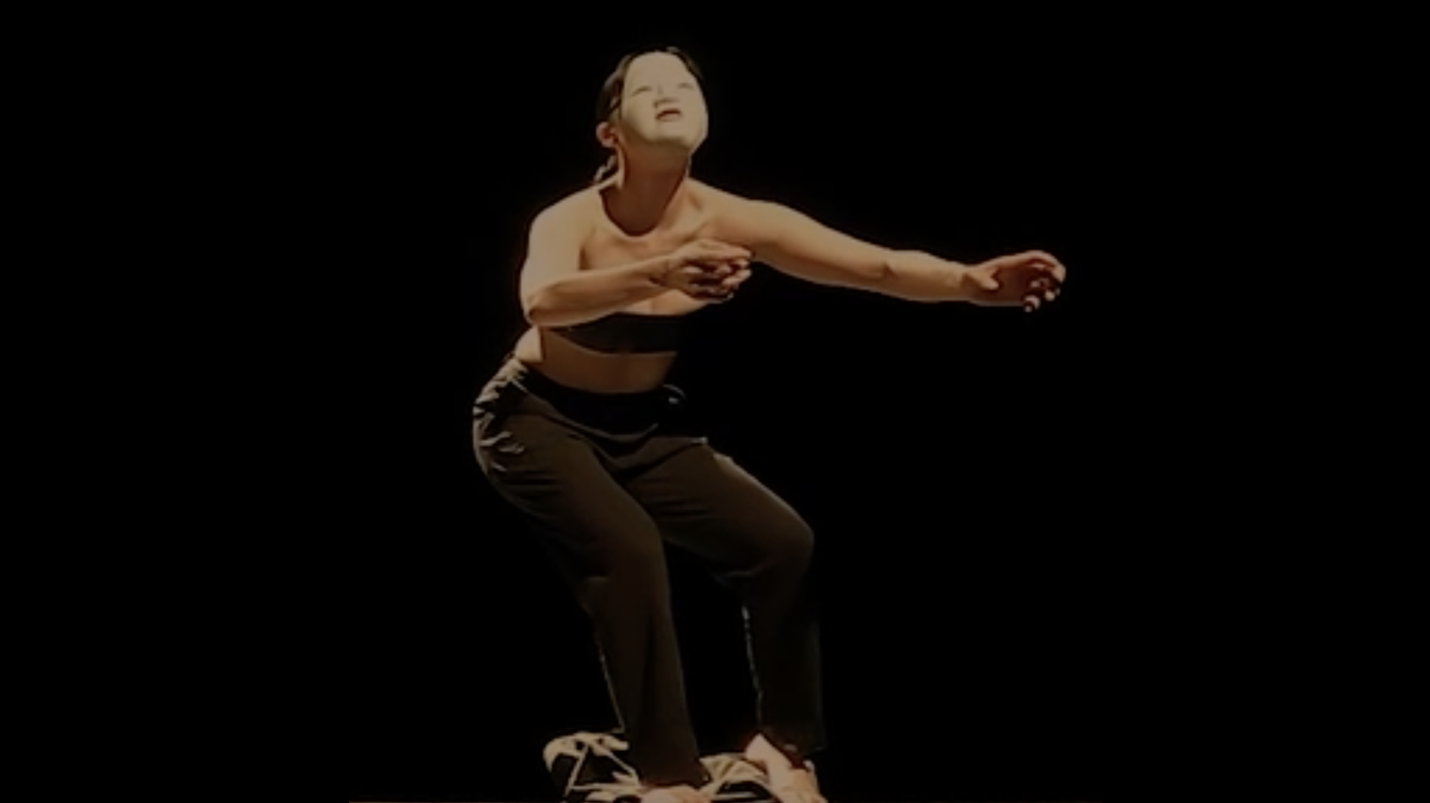 中川絢音(日本/2022年『踊る。秋田賞』受賞者)『未定』